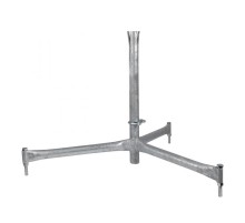 Тренога для молн. мачты (без бет. оснований) мачта 5-7м HZ EKF PROxima   lp-l0700   EKF