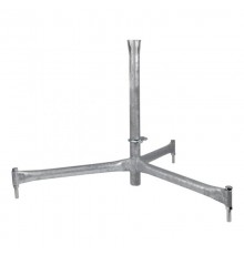 Тренога для молн. мачты (без бет. оснований) мачта 5-7м HZ EKF PROxima   lp-l0700   EKF