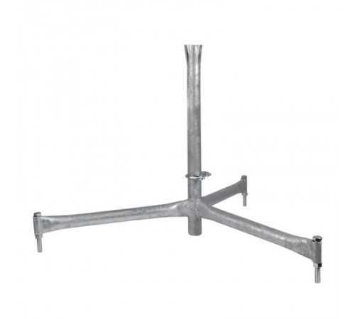 Тренога для молн. мачты (без бет. оснований) мачта 5-7м HZ EKF PROxima   lp-l0700   EKF