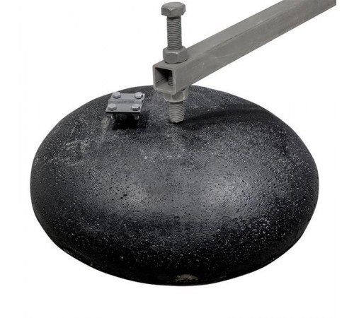 Тренога для молн. мачты (без бет. оснований) мачта 5-7м HZ EKF PROxima   lp-l0700   EKF