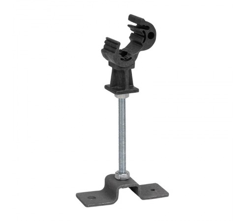 Держатель токоотвода дистанционный пластиковый L=100мм, HZ EKF PROxima   lp-d2000-100   EKF