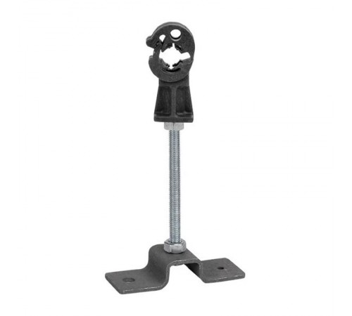 Держатель токоотвода дистанционный пластиковый L=100мм, HZ EKF PROxima   lp-d2000-100   EKF