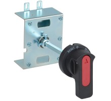 Привод пов. ПРПм-1е 125А для ВА88-32 MASTER эл. р. IEK  SVA11D-PRP-1-1-02  IEK