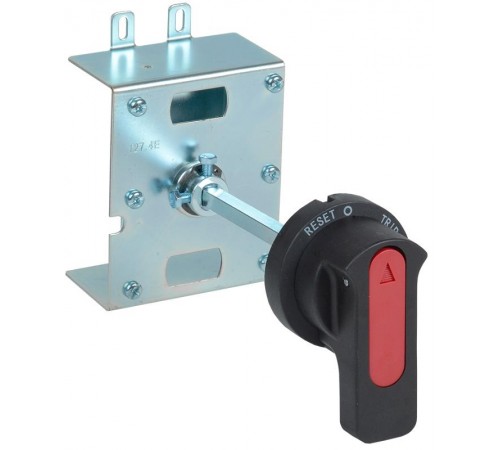 Привод пов. ПРПм-1е 125А для ВА88-32 MASTER эл. р. IEK  SVA11D-PRP-1-1-02  IEK