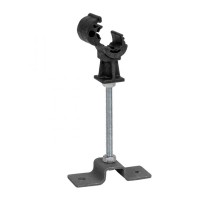 Держатель токоотвода дистанционный пластиковый L=100мм, HZ EKF PROxima   lp-d2000-100   EKF