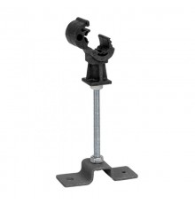 Держатель токоотвода дистанционный пластиковый L=100мм, HZ EKF PROxima   lp-d2000-100   EKF