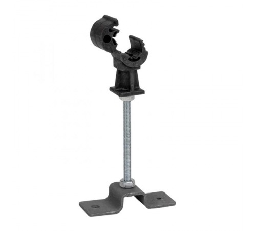 Держатель токоотвода дистанционный пластиковый L=100мм, HZ EKF PROxima   lp-d2000-100   EKF