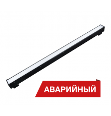 Светодиодный светильник Box SE 30/3000 30Вт 3000Лм  4000K IP40 Аварийный  DBSE30-O-4K-BC-A-1150  Diora