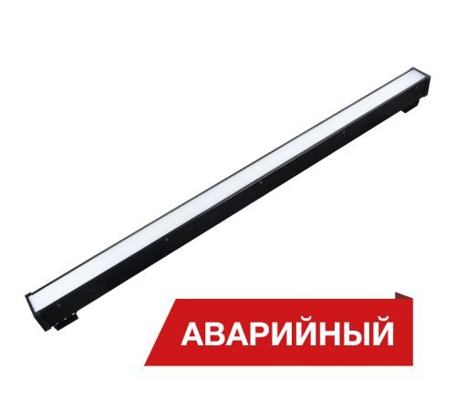 Светодиодный светильник Box SE 30/3000 30Вт 3000Лм  4000K IP40 Аварийный  DBSE30-O-4K-BC-A-1150  Diora