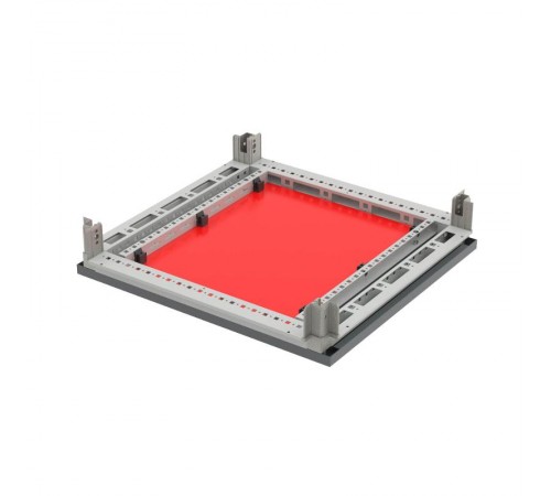 Дно сплошное для шкафов DAE/CQE 1000 x 500 мм  R5FUC105  DKC  - (замена на R5RFUC105)
