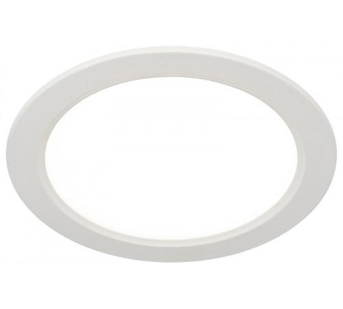 Светильник светодиодный встраиваемый LED 17-18-4K круглый 18Вт 4000К  Б0057441  ЭРА