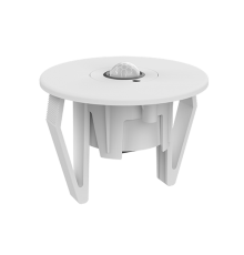 Датчик движения с сенсором освещенности DA2-SEN1-F, для скрытого монтажа, IP20  DA2-SEN1-F  VARTON