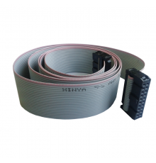 Кабель удлинительный 1м для панели OptiCor S-PО (для устройства плавного пуска)  308670  КЭАЗ