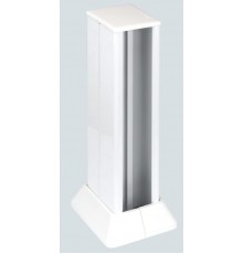 Simon Connect Миниколонна 2-сторонняя на 2 S-модуля с каждой стороны, SC, белый  ALC322-9  Simon