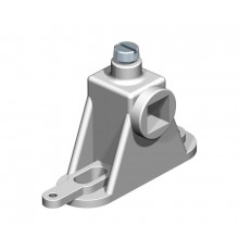 Держатель шины уравнивания потенциалов (1801 SCH)  5015715  OBO Bettermann