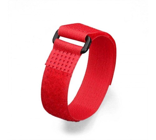 Стяжки велькро КСВ-П 25*450 (Кр)  75056  Fortisflex