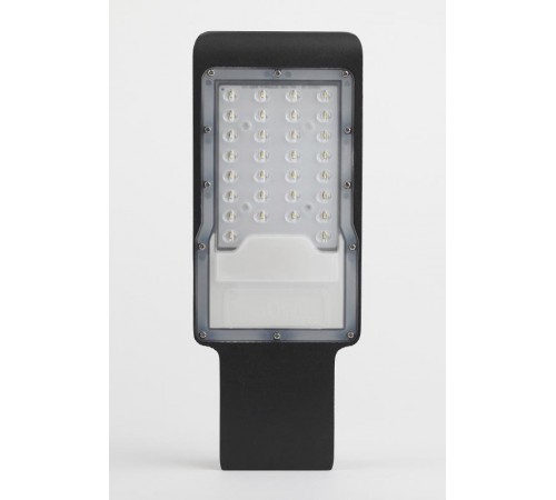 Светильник светодиодный консольный уличный ДКУ SPP-503-0-50K-030 30Вт 3000лм 5000К КСС "Ш-с" DOB-SMD 48мм (20/240)  Б0043666  ЭРА