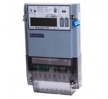 Счетчик Меркурий 234 ART2-02 PR 5-100A/400В (мнтар.) ЖКИ (монт. пл.)