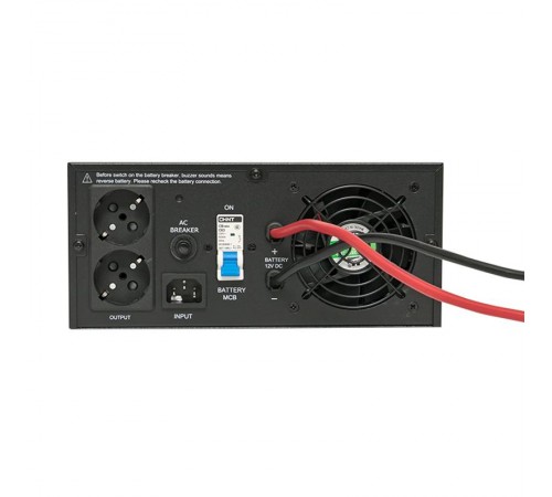 Источник Бесперебойного Питания Линейно-интерактивный E-Power PSW -H 600 ВА /600ВтPROxima напольный  PSW-H06  EKF