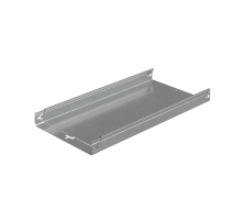 Лоток неперф. 50х300х1,2 L6000 мм "Быстрый монтаж ПЛЮС" HD  LNplus50-300-1.2-6000 HD  КМ - профиль