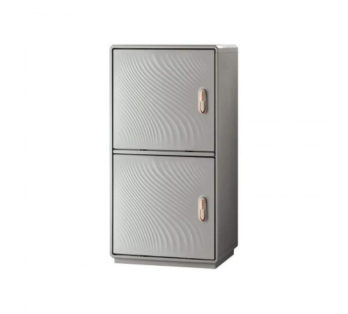 Шкаф Conchiglia 1840x580x460, 883+883  077519205  DKC