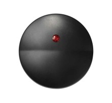 Simon 88 Клавиша для выключателя одноклавишного с контрольной подстветкой, S88, графит  88012-38  Simon