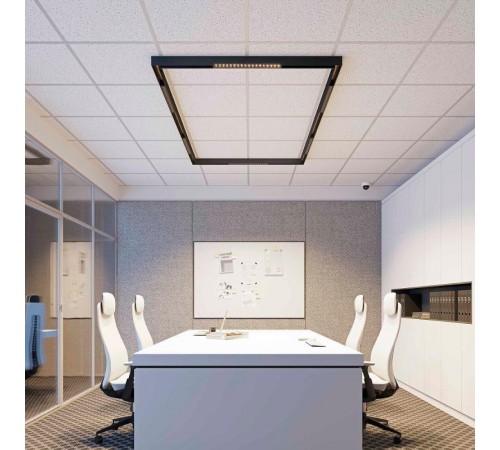 Трек MAG-TRACK-4563-1000 (BK) (Arlight, IP20 Металл, 3 года)  026904(1)  Arlight