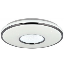 Светильник светодиодный декоративный бытовой (SPB 6) Fashion SPB-6 "Crystal" 60 Светодиод. св-к 60Вт 3000-6  Б0030138  ЭРА