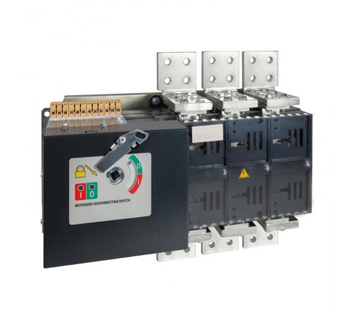 Выключатель OptiSwitch DI-MT-160-3  369349  КЭАЗ