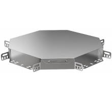 ESCA Крестовина 50х500мм RAL 9016  CLP1XR-050-500  IEK