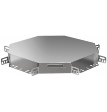 ESCA Крестовина 35х200мм RAL 9016  CLP1XR-035-200  IEK