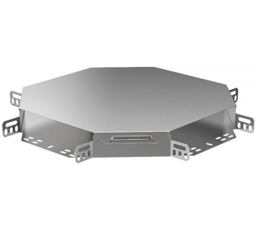 ESCA Крестовина 50х500мм RAL 9016  CLP1XR-050-500  IEK