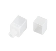 Заглушка MOONLIGHT-CAP-12x17mm-TOP-S-SET (Arlight, Силикон)  041024  Arlight