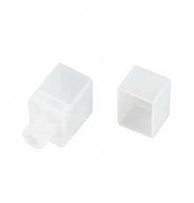 Заглушка MOONLIGHT-CAP-12x17mm-TOP-S-SET (Arlight, Силикон)  041024  Arlight