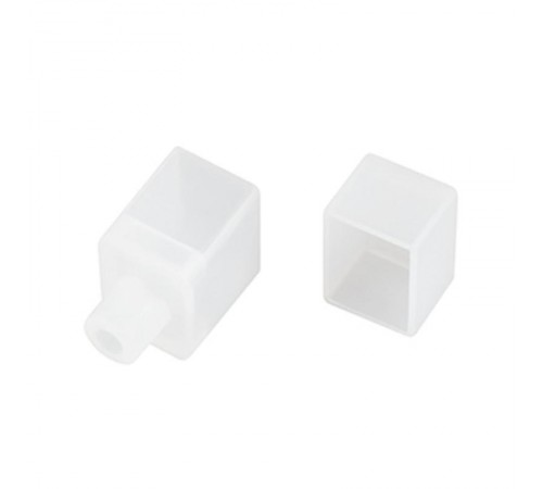 Заглушка MOONLIGHT-CAP-12x17mm-TOP-S-SET (Arlight, Силикон)  041024  Arlight