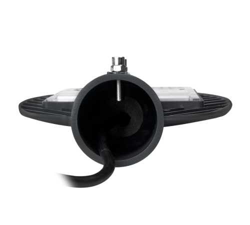 Светильник светодиодный консольный уличный ДКУ PSL 03 70w 4000K IP65 GR AC190-260V (2г.гар)  .5022690  Jazzway