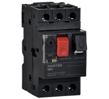 Пускатель ручной кнопочный ПРК32-0,63 In=0,63A Ir=0,4-0,63A Ue 660В  DMS11-C63  IEK