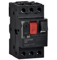 Пускатель ручной кнопочный ПРК32-0,63 In=0,63A Ir=0,4-0,63A Ue 660В  DMS11-C63  IEK