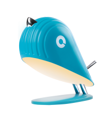 Светильник Настольный ПТАШКА (син.)  .5058507  Jazzway