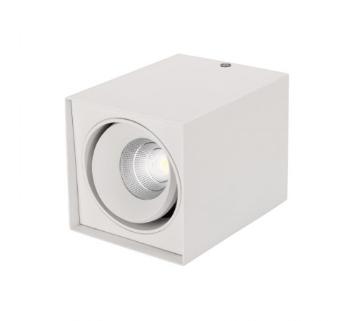 Светильник SP-CUBUS-S100x100-11W Day4000 (WH, 40 deg, 230V) (Arlight, IP20 Металл, 3 года)  023078(2)  Arlight