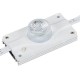 Модуль герметичный ARL-ORION-S45-12V White 15x55 deg (3535, 1 LED)  026539  Arlight