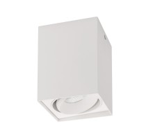 Светильник SP-CUBUS-S100x100-11W Warm3000 (WH, 40 deg, 230V) (Arlight, IP20 Металл, 3 года)  020386(1)  Arlight