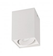 Светильник SP-CUBUS-S100x100-11W Day4000 (WH, 40 deg, 230V) (Arlight, IP20 Металл, 3 года)  023078(2)  Arlight