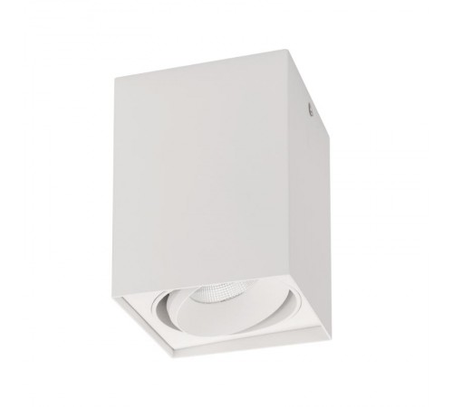 Светильник SP-CUBUS-S100x100-11W Day4000 (WH, 40 deg, 230V) (Arlight, IP20 Металл, 3 года)  023078(2)  Arlight