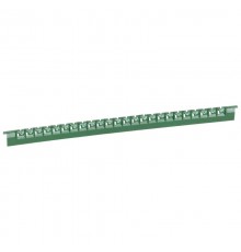 Маркер Memocab - международная кодировка цветов - ширина 2,3 мм - цифра 5 - зеленый  037805  Legrand