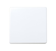 Simon 27 Выключатель 1-кл проходной, 10А 250В, широкий модуль, S27, белый  27201-65  Simon