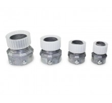 Муфта трубная МТА-Т51-МР38  zeta40854  ГОФРОМАТИК