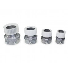 Муфта трубная МТА-Т40-МР32  zeta40853  ГОФРОМАТИК