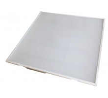 Светильник светодиодный ДВО 06-40-002 УХЛ4 (N:3500) 40Вт 3500К IP20 опал  08778  GALAD