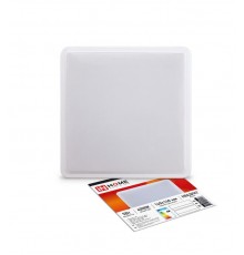 Светильник светодиодный СПБ-2-КВАДРАТ 5Вт 230В 4000К 400лм 140мм белый  4690612022048  IN HOME